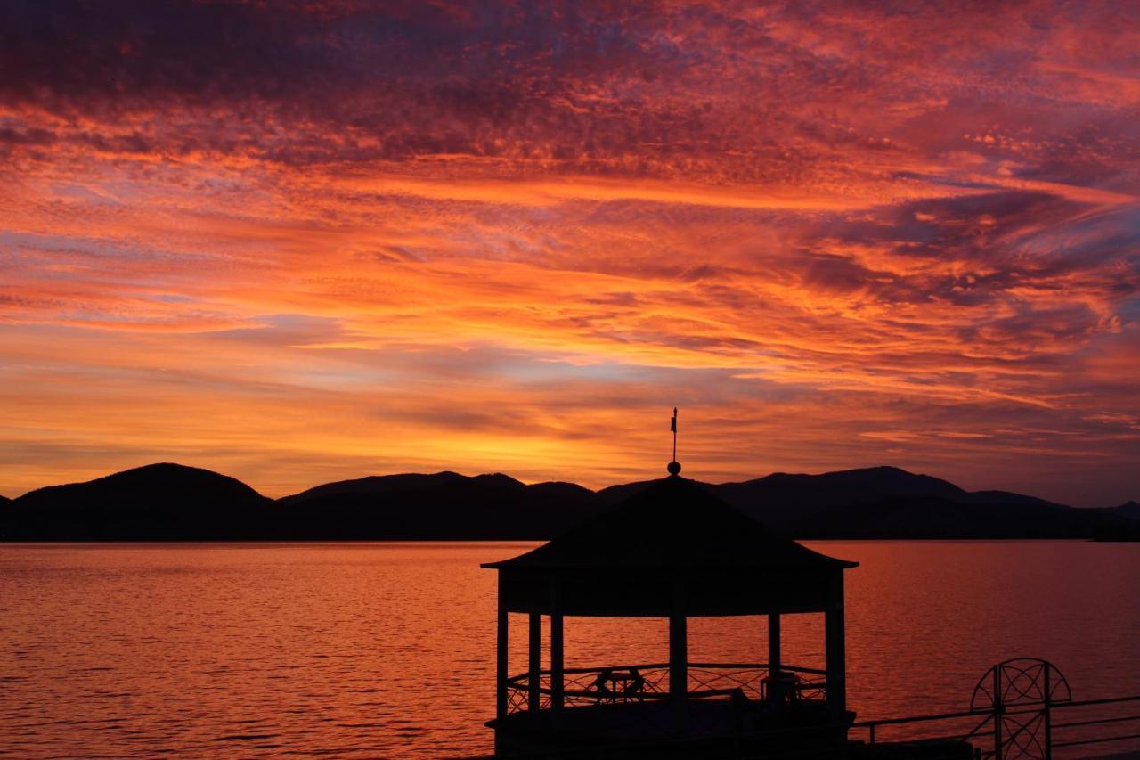 Vista Lago Torre del Lago Puccini Dış mekan fotoğraf