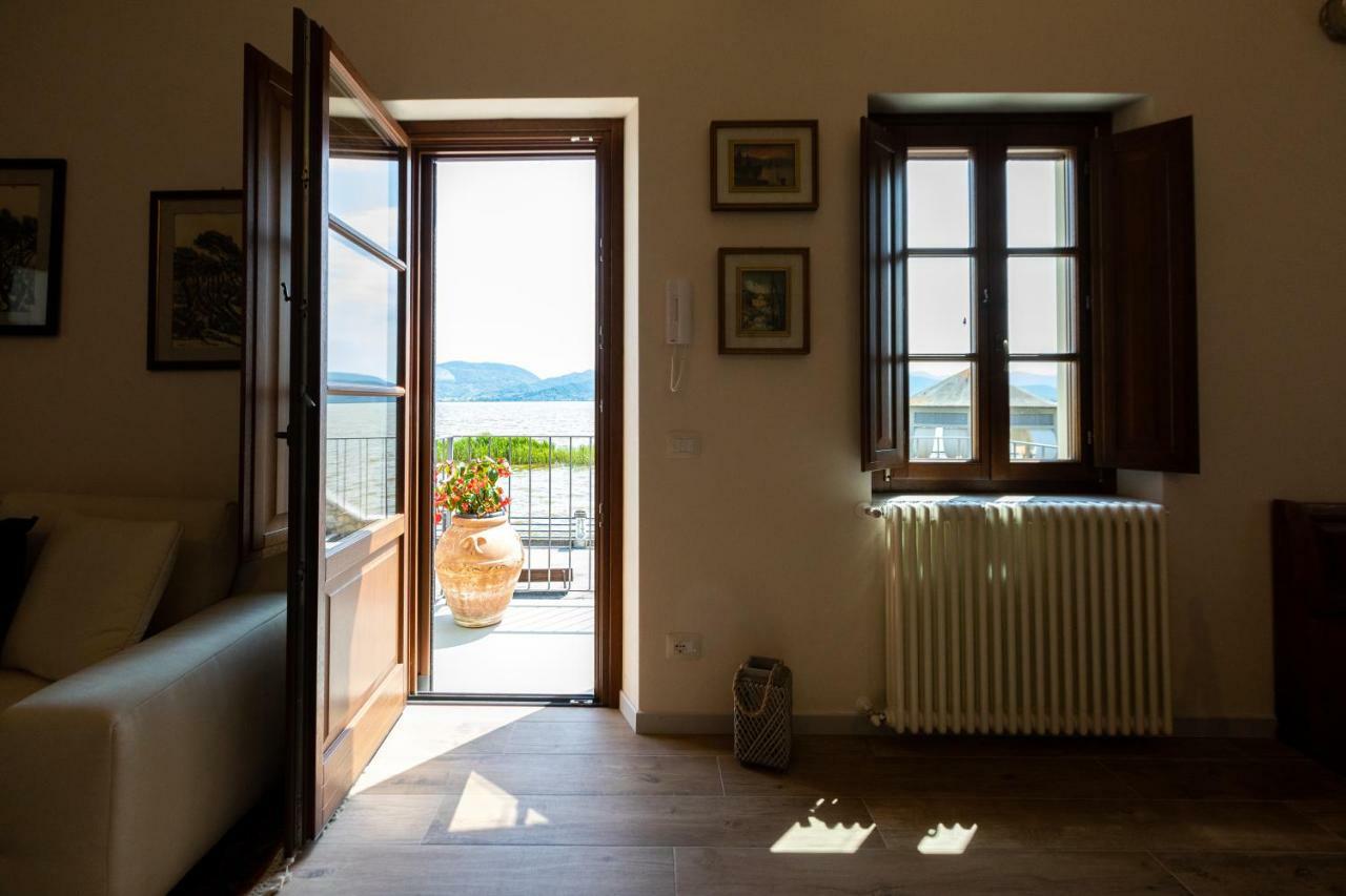 Vista Lago Torre del Lago Puccini Dış mekan fotoğraf