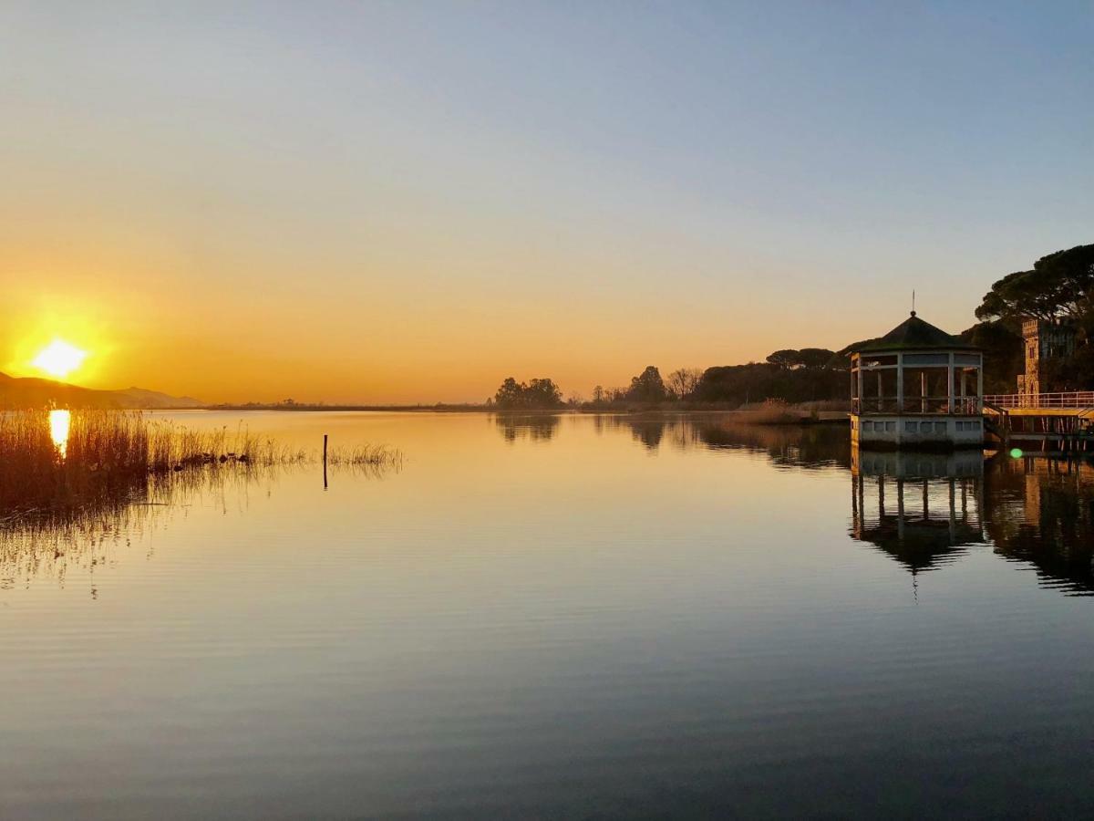 Vista Lago Torre del Lago Puccini Dış mekan fotoğraf
